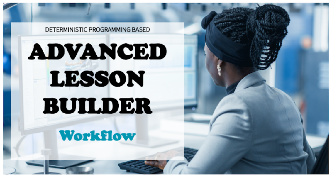 AI-Assisted Instructional Design Tool — Vision Board