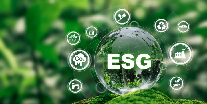 Foundations of ESG — Learning Architecture